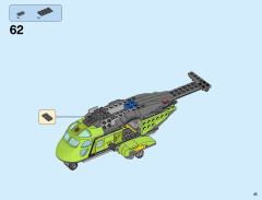 LEGO 66540 instructions page 45 – build guide