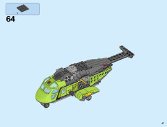 LEGO 66540 instructions page 47 – build guide