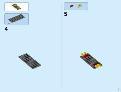 LEGO 66540 instructions page 5 – build guide
