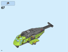 LEGO 66540 instructions page 50 – build guide