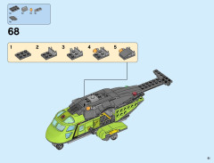 LEGO 66540 instructions page 51 – build guide