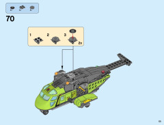 LEGO 66540 instructions page 53 – build guide