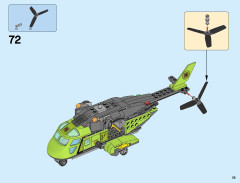 LEGO 66540 instructions page 55 – build guide
