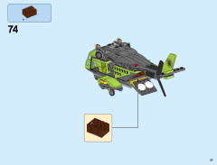 LEGO 66540 instructions page 57 – build guide