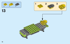 LEGO 66540 instructions page 14 – build guide