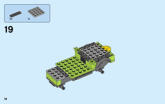 LEGO 66540 instructions page 18 – build guide