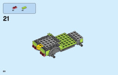 LEGO 66540 instructions page 20 – build guide