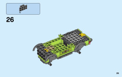 LEGO 66540 instructions page 25 – build guide