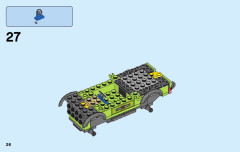 LEGO 66540 instructions page 26 – build guide