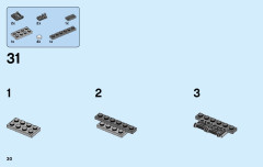 LEGO 66540 instructions page 30 – build guide