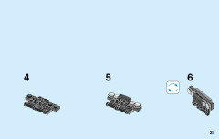 LEGO 66540 instructions page 31 – build guide