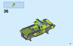 LEGO 66540 instructions page 37 – build guide