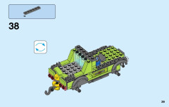 LEGO 66540 instructions page 39 – build guide