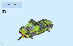 LEGO 66540 instructions page 40 – build guide