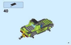 LEGO 66540 instructions page 41 – build guide