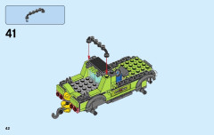 LEGO 66540 instructions page 42 – build guide