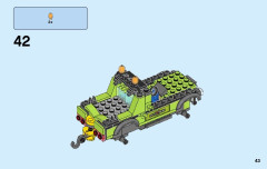 LEGO 66540 instructions page 43 – build guide