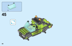 LEGO 66540 instructions page 46 – build guide