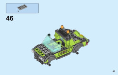LEGO 66540 instructions page 47 – build guide