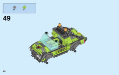 LEGO 66540 instructions page 50 – build guide