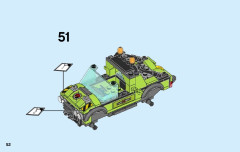LEGO 66540 instructions page 52 – build guide
