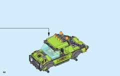 LEGO 66540 instructions page 56 – build guide