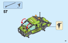 LEGO 66540 instructions page 59 – build guide