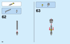 LEGO 66540 instructions page 62 – build guide