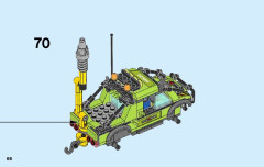 LEGO 66540 instructions page 66 – build guide