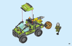 LEGO 66540 instructions page 69 – build guide