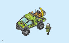 LEGO 66540 instructions page 70 – build guide