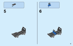 LEGO 66540 instructions page 11 – build guide
