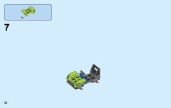 LEGO 66540 instructions page 12 – build guide