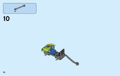 LEGO 66540 instructions page 14 – build guide