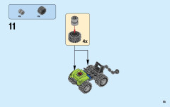 LEGO 66540 instructions page 15 – build guide