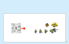 LEGO 66540 instructions page 3 – build guide