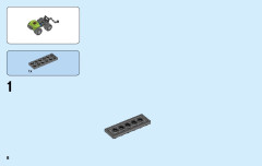 LEGO 66540 instructions page 8 – build guide
