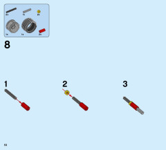 LEGO 66540 instructions page 10 – build guide