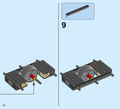 LEGO 66540 instructions page 12 – build guide