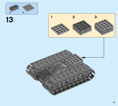 LEGO 66540 instructions page 17 – build guide