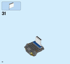 LEGO 66540 instructions page 32 – build guide