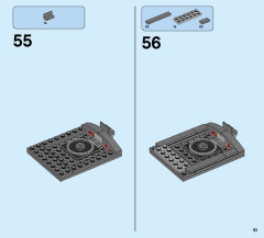 LEGO 66540 instructions page 51 – build guide