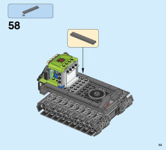 LEGO 66540 instructions page 53 – build guide