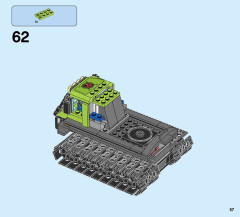 LEGO 66540 instructions page 57 – build guide
