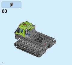 LEGO 66540 instructions page 58 – build guide