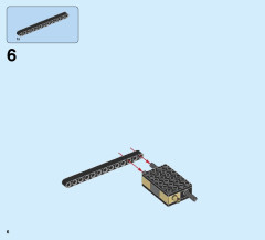 LEGO 66540 instructions page 6 – build guide