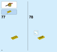 LEGO 66540 instructions page 10 – build guide
