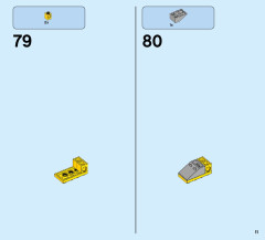 LEGO 66540 instructions page 11 – build guide
