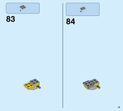 LEGO 66540 instructions page 13 – build guide