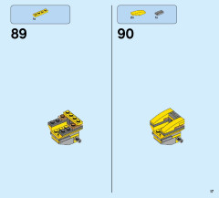 LEGO 66540 instructions page 17 – build guide